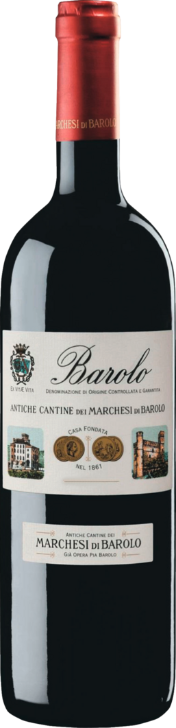 2021 Marchesi di Barolo Barolo Tradizione