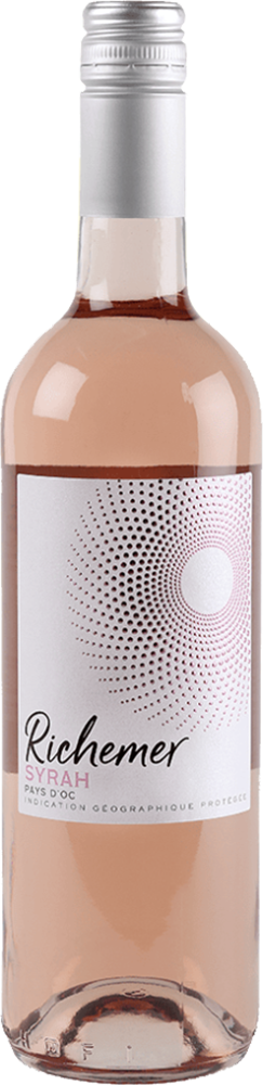 2025 Syrah ROSE