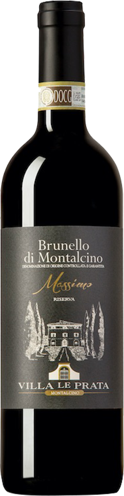 2015 "Massimo" Brunello di Montalcino Riserva DOCG