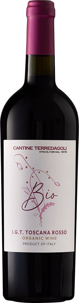 2023 Toscana Rosso IGP BIO