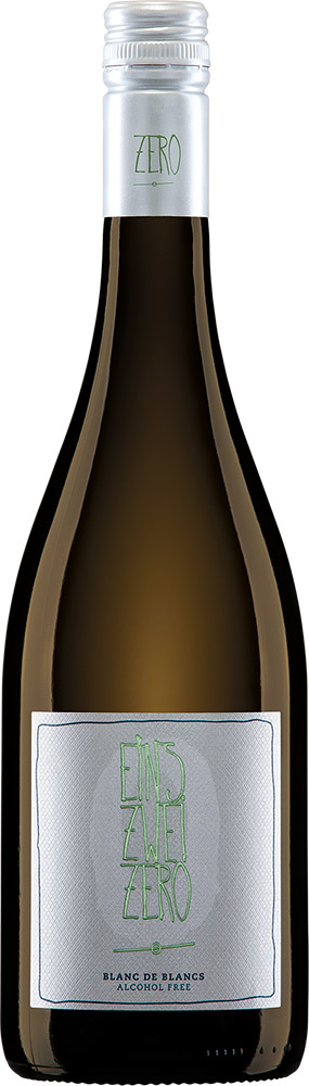 EINS-ZWEI-ZERO Blanc de Blancs entalkoholisiert
