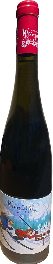 2022 Cuvée Tout Schuss Alsace AOP