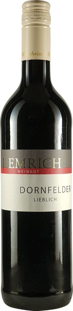 2024 Dornfelder