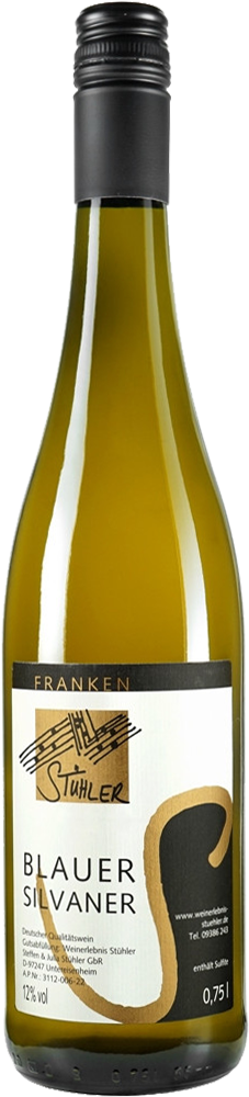 2024 Blauer Silvaner