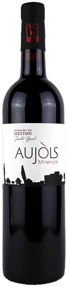2021 Cuvée Aujols Minervois AOP BIO