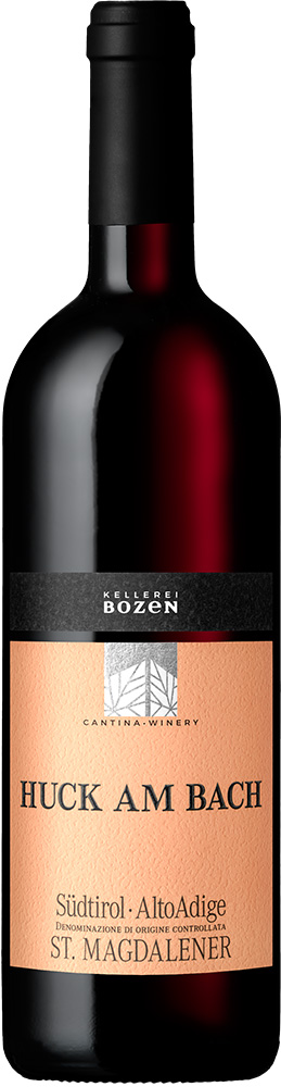 2025 Huck am Bach St. Magdalener Classico Alto Adige DOC