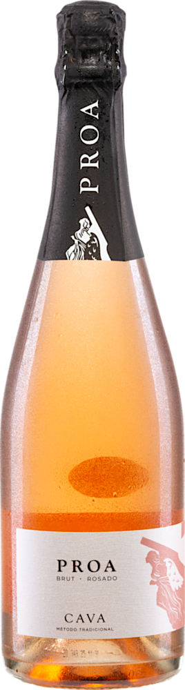 Proa Rosado Cava DO