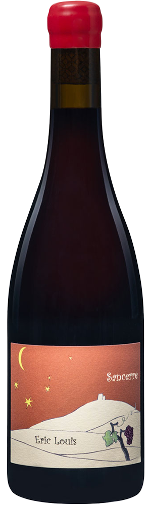 2023 Sancerre rouge AOP Eric Louis BIO