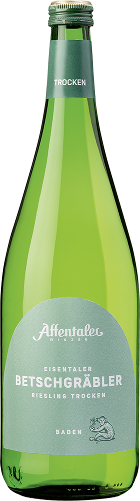 2025 Eisentaler Betschgräbler Riesling 1,0 L