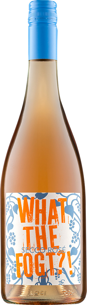2025 WHAT THE FOGT?! SECCO ROSÉ
