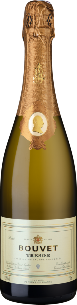 2023 Bouvet Ladubay Trésor Blanc