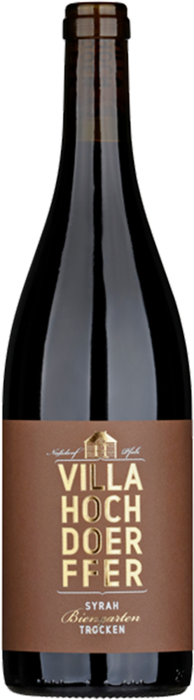 2021 Syrah "Frankweiler Biengarten"