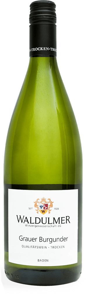 2024 Grauer Burgunder 1,0 L