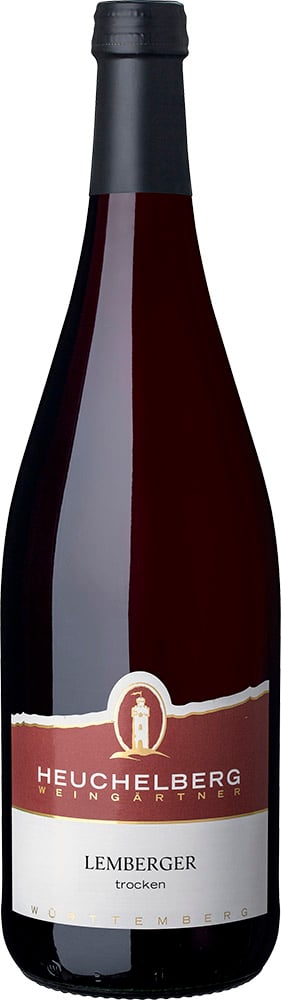 2021 Lemberger Qualitätswein 1,0 L