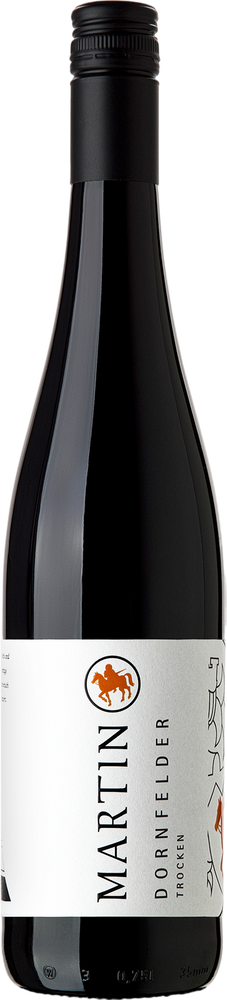 2025 Dornfelder Rotwein