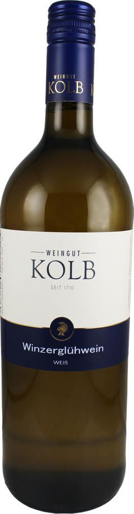 Winzerglühwein weiß 1,0 L
