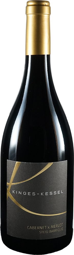 2020 Cabernet X Merlot Barrique