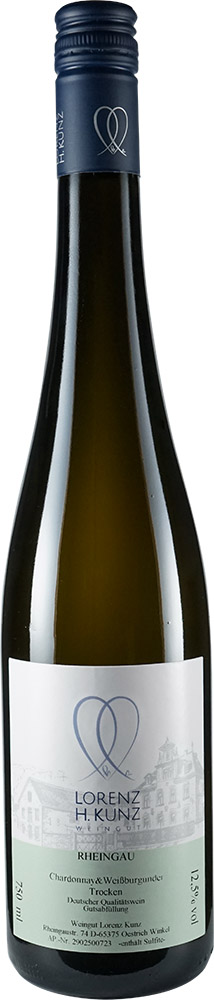 2022 Chardonnay & Weißburgunder