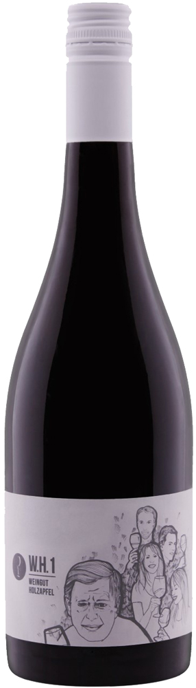 W.H. 1 Rotwein Cuvée