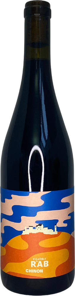 2023 Cuvée Rouge Chinon AOP BIO