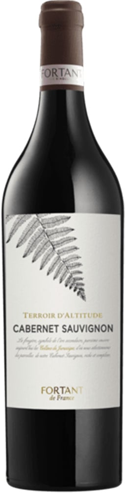 2022 Cabernet Sauvignon Terroir d'Altitude Pays d'Oc IGP
