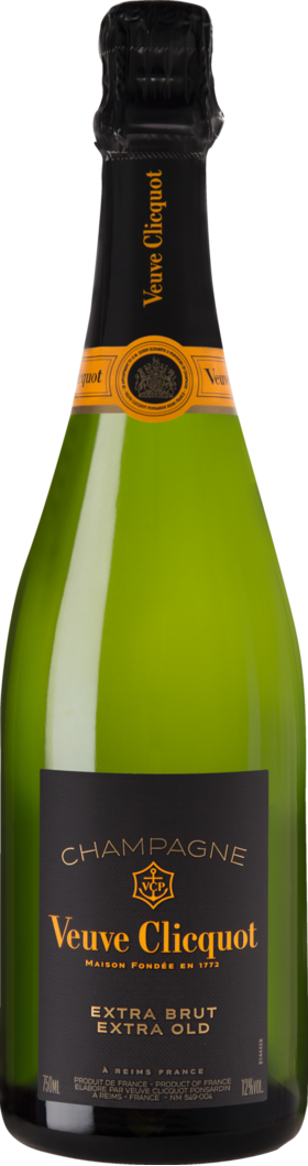 Champagne Veuve Clicquot Extra Old