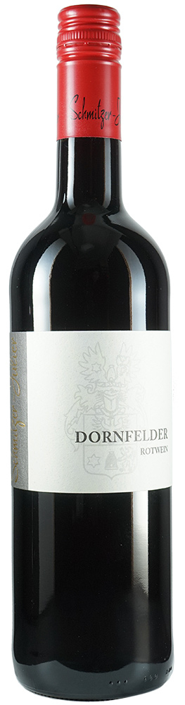 2022 Göcklingen Dornfelder Rotwein BIO