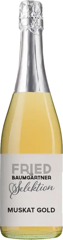Sekt "Muskat Gold"