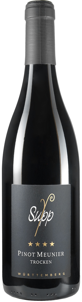 2018 Pinot Meunier ****