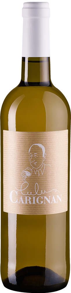 2023 Cuvée Lulu Blanc Pays d'Hérault IGP