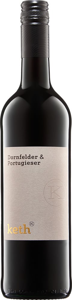 2023 Dornfelder & Portugieser BIO