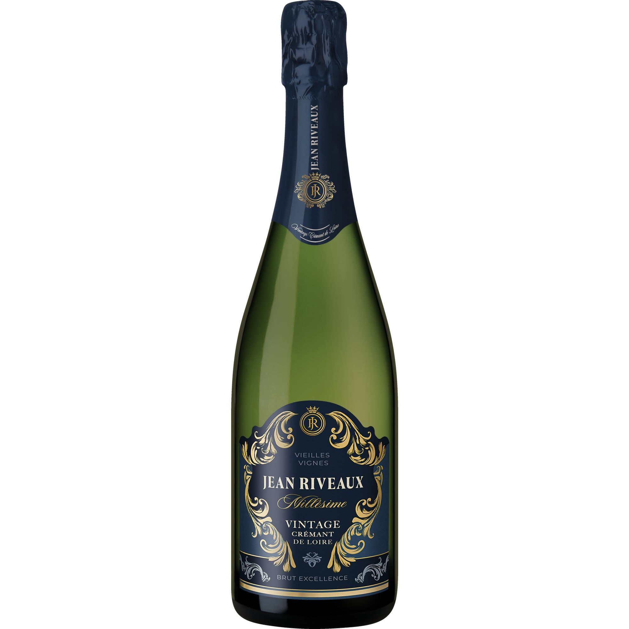2022 Jean Riveaux Crémant de Loire Millésime