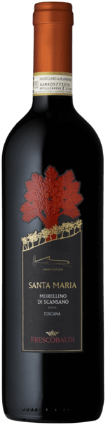 2022 Tenuta Ammiraglia Santa Maria Morellino di Scansano DOCG