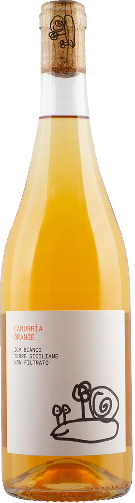 2024 Camurria Orange Terre Siciliane IGP BIO