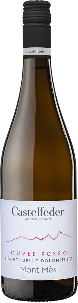 2024 Mont Mès Cuvée Rosso Vigneti delle Dolomiti IGP