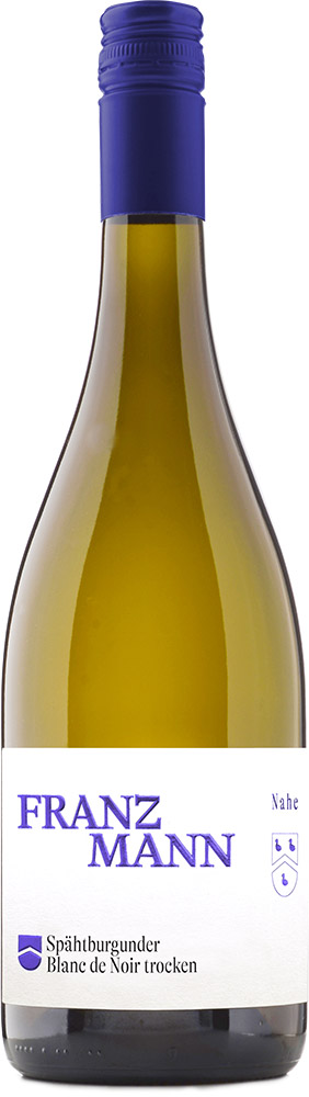 2024 Niederhäuser Spätburgunder "Blanc de Noir"