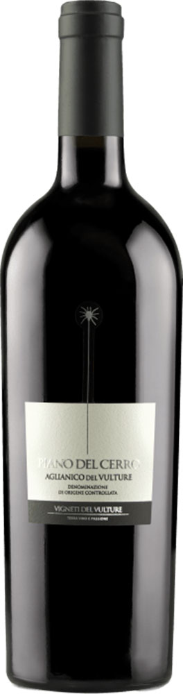 2020 Piano del Cerro Aglianico del Vulture DOC