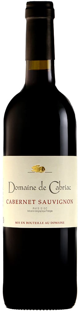 2022 Cabernet Sauvignon Pays d'Oc IGP
