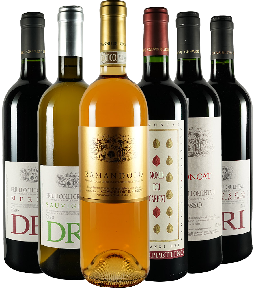 Il Roncat Dri-Kennenlern-Paket