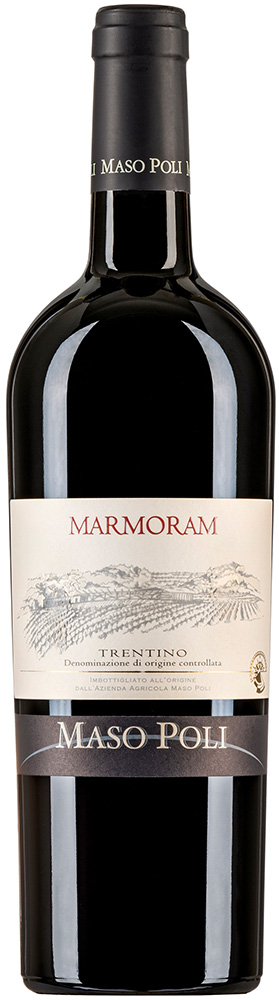 2021 Sorni Rosso Marmoram Trentino DOC