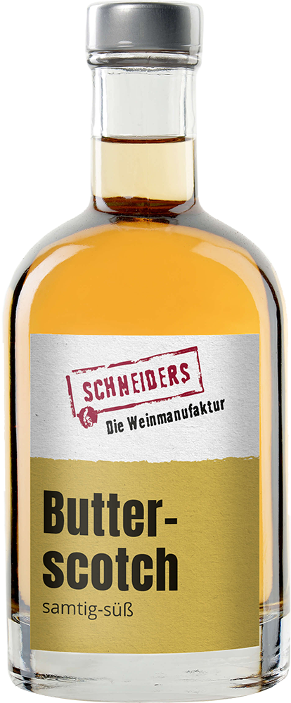 Butterscotch (samtig-süß) 0,35 L