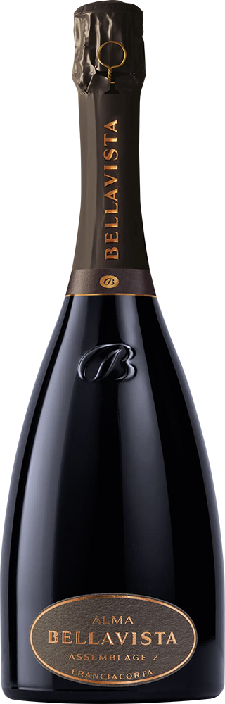 Bellavista Alma Assemblage 2 Cuvée Franciacorta DOCG