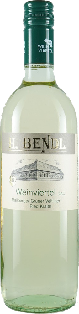 2025 Weinviertel DAC Grüner Veltliner