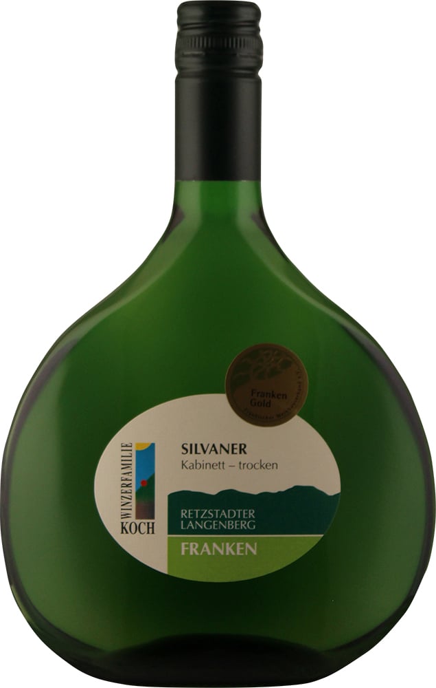 2023 Retzstadter Langenberg Silvaner Spätlese "La Rêverie"