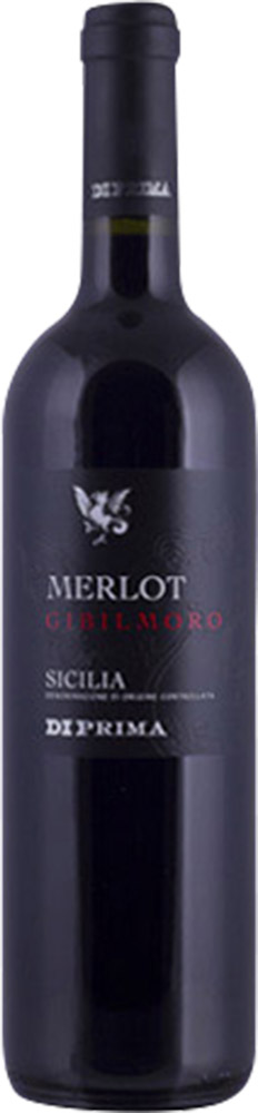 2020 Gibilmoro Merlot Sicilia DOC BIO
