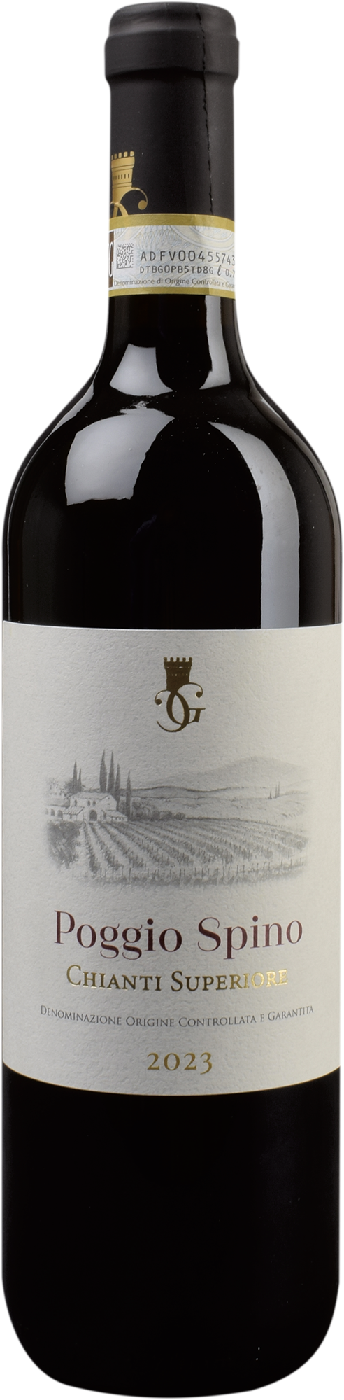 2024 Poggio Spino Cuvée Chianti DOCG