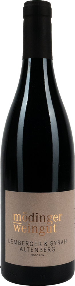 2023 Lemberger/Syrah