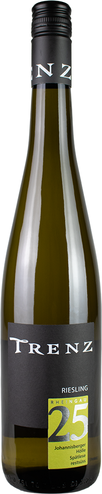 2025 Johannisberger Hölle Riesling Spätlese restsüß