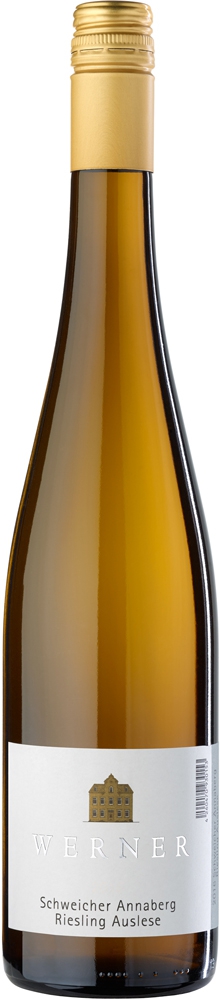 2015 Schweicher Annaberg Riesling Auslese