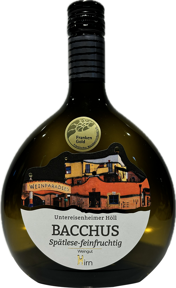 2022 Bacchus Spätlese